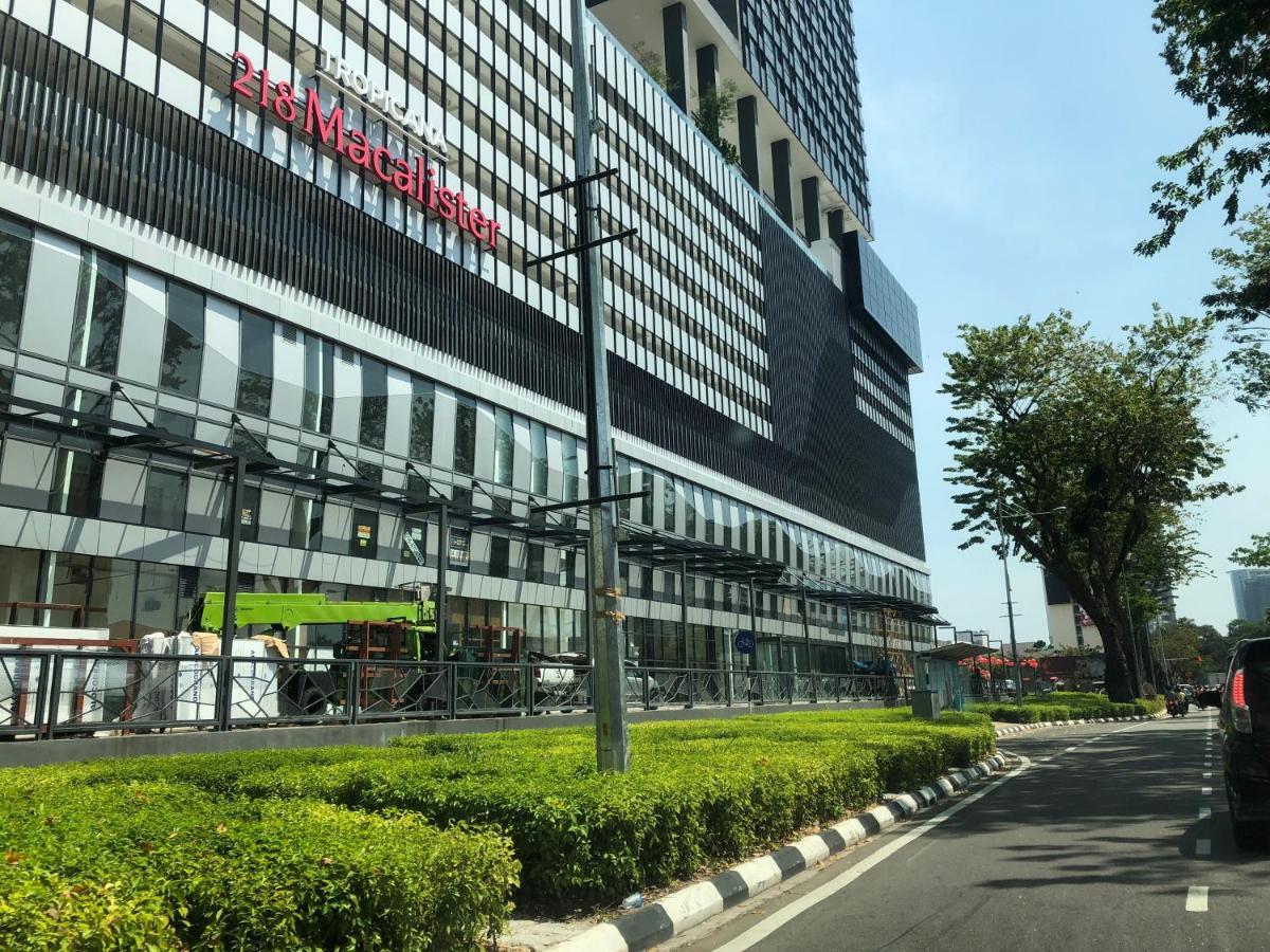 Tropicana 218 Macalister George Town Exterior photo